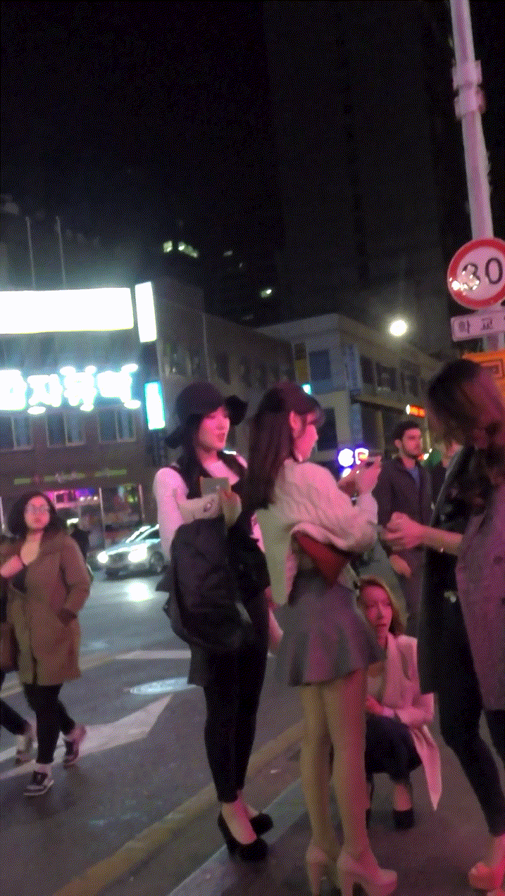 비 오는날_슬렌더 원피스 / 강남역 존예녀 / 사격장녀 3v 미리보기 7