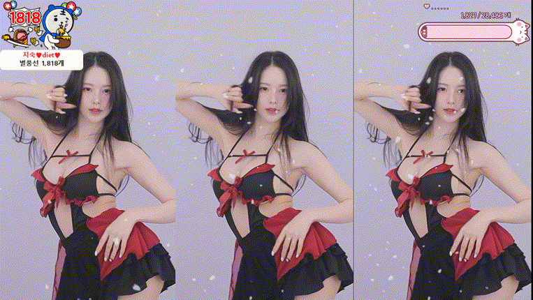 한유하♥kjjeong0609_2025.02.18 메이드 리액션 미리보기 1