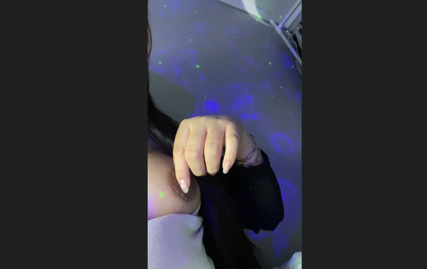 라방 후원_꼭지노출녀