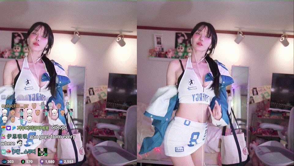 겨울_2025.02.19 레이싱걸 미리보기 3