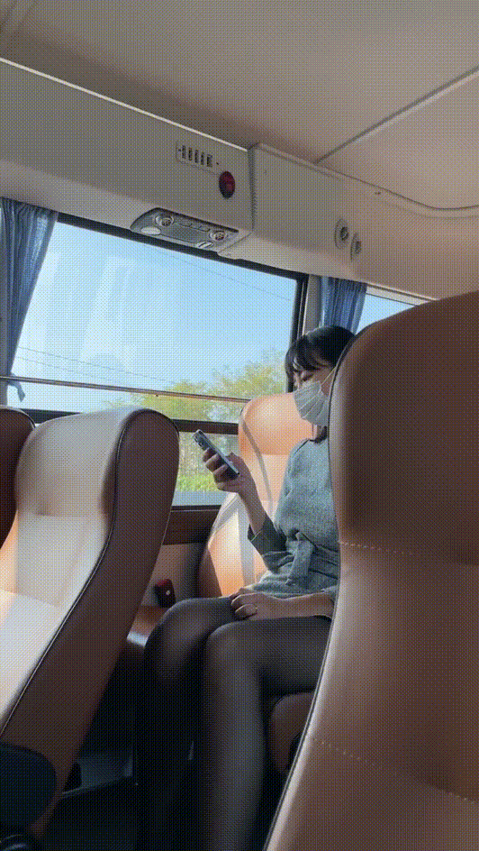 고속버스 검스녀 2v 미리보기 4