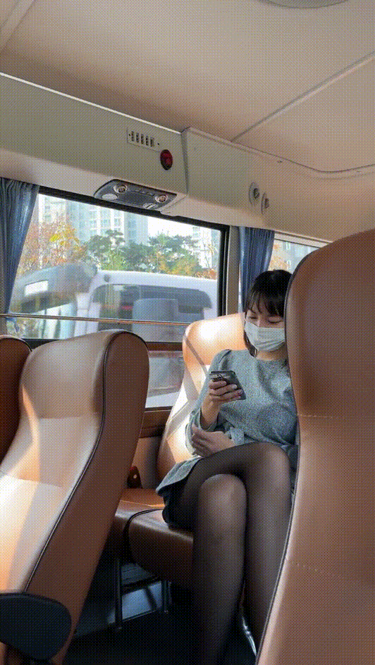 고속버스 검스녀 2v 미리보기 8