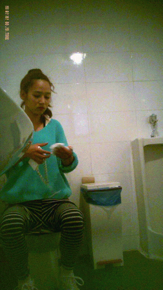 요가학원 ☆ 장실모음 [정면/얼공] 미리보기 5