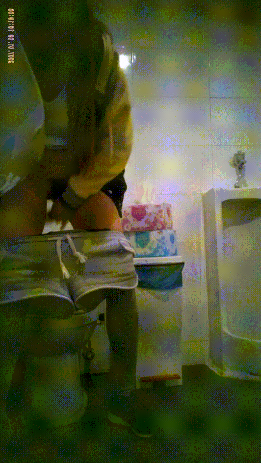 요가학원 ☆ 장실모음 [정면/얼공] 미리보기 6