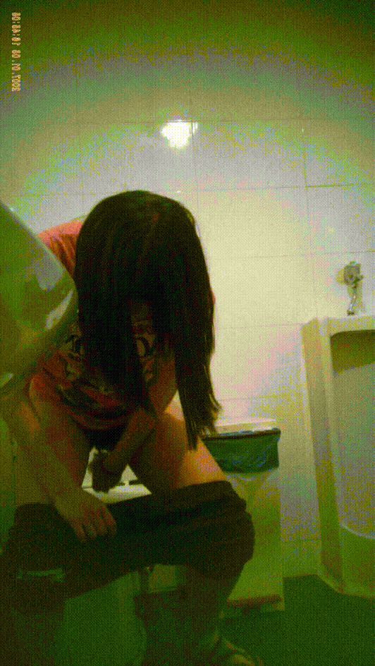 요가학원 ☆ 장실모음 [정면/얼공] 미리보기 7