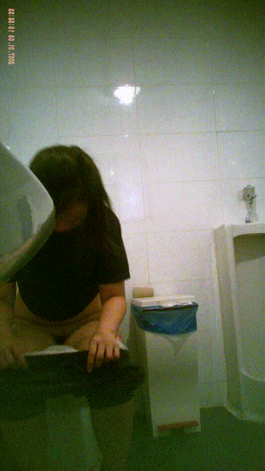 요가학원 ☆ 장실모음 [정면/얼공] 미리보기 9