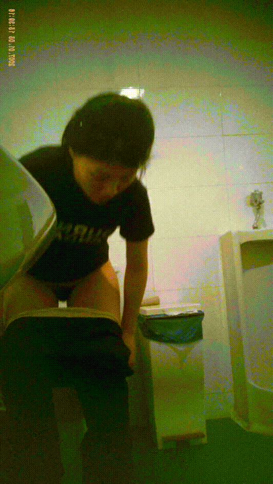 요가학원 ☆ 장실모음 [정면/얼공] 미리보기 11