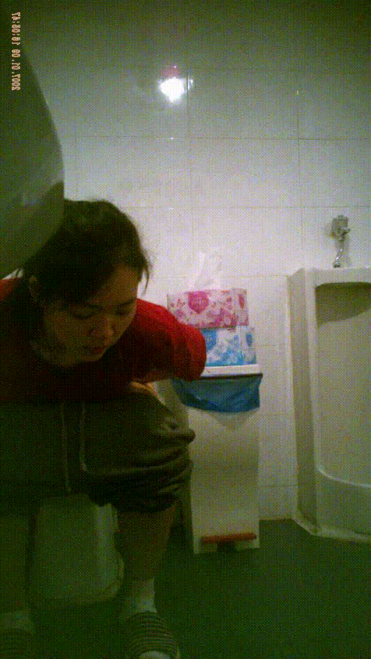 요가학원 ☆ 장실모음 [정면/얼공] 미리보기 12