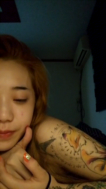 온몸타투 BJ모지리_1대1 비번팬방 미리보기 2