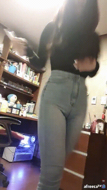 아프리카 BJ흰쥐 꼴림청바지녀 + 보너스영상 미리보기 3