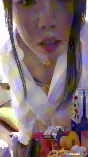 아프리카 BJ흰쥐 꼴림청바지녀 + 보너스영상 미리보기 4