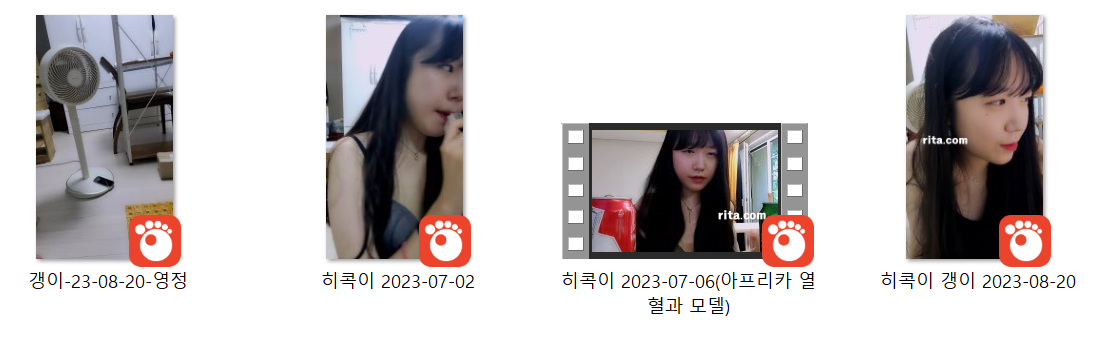 히콕 [갱이]_아프리카 꼭지노출/팬티벗기 [올노 영정] 4V 미리보기 9