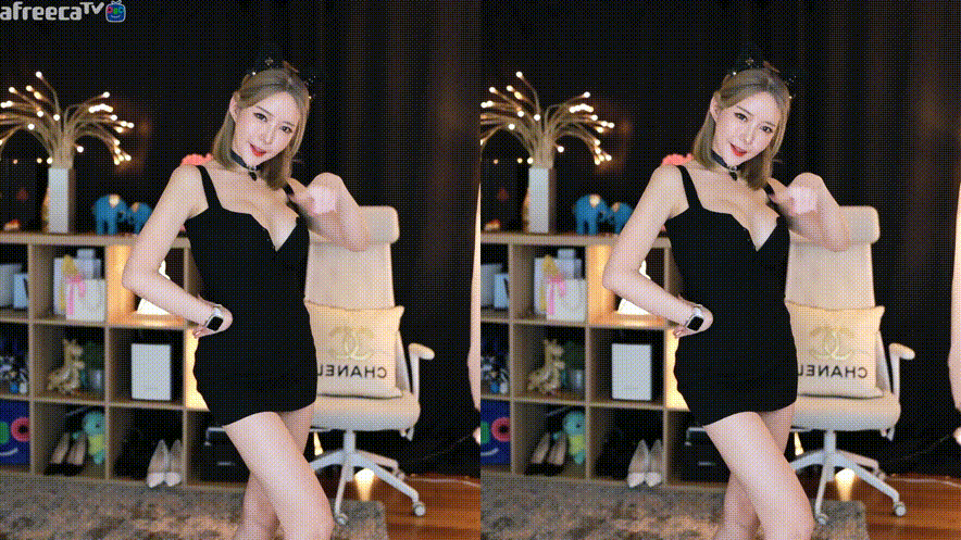 소예♥soyether_댄스 리액션 아프리카 6v 미리보기 3