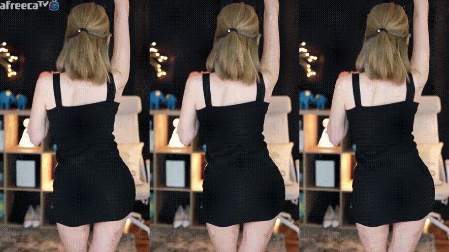 소예♥soyether_댄스 리액션 아프리카 6v 미리보기 6