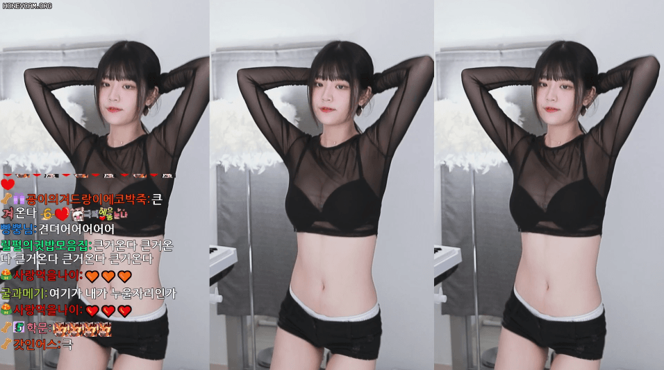 쵸단 가슴인증 + 등근육인증 + 화제의 쵸단 닮은 조건녀 미리보기 1