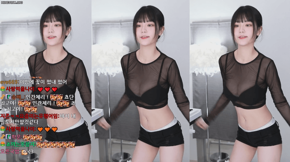 쵸단 가슴인증 + 등근육인증 + 화제의 쵸단 닮은 조건녀 미리보기 2