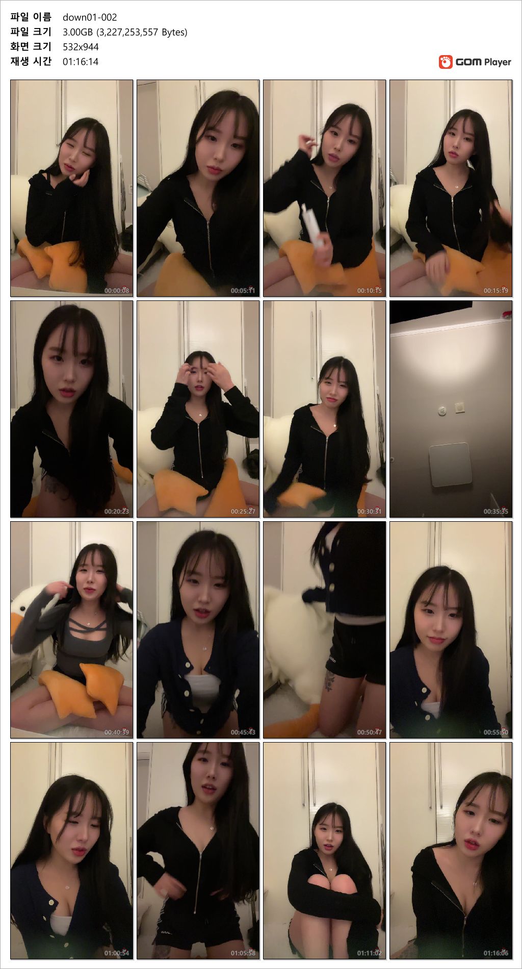 아프리카 fieo2220_25.02.18 방금자 강종 [풀버젼] 8.87G_꼭노/빽보 미리보기 9