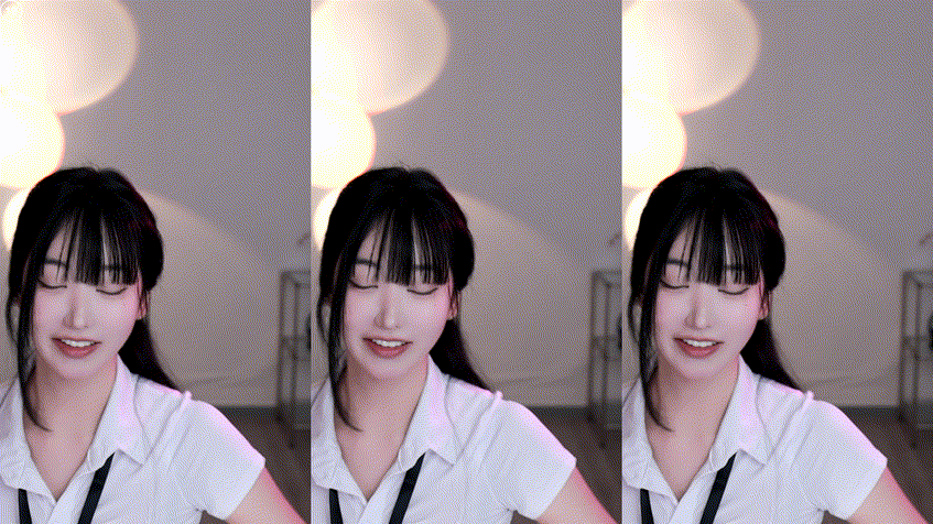 하니니_2025.02.17 오늘자직녹 오피스룩 미리보기 2