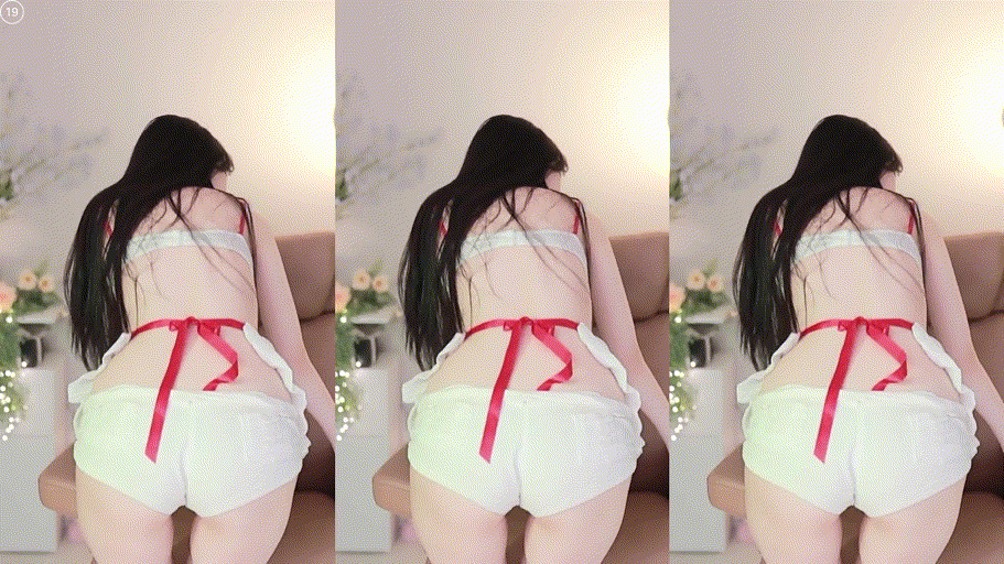 아윤♡ ayoona_2025.02.14 메이드 리액션 미리보기 4