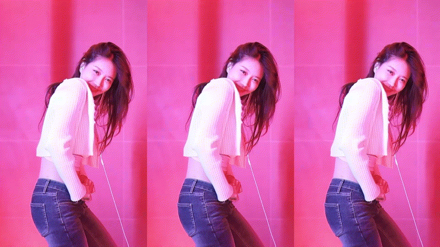 가을님♥ fall0715_2025.02.09 청바지.탱크탑 미리보기 2