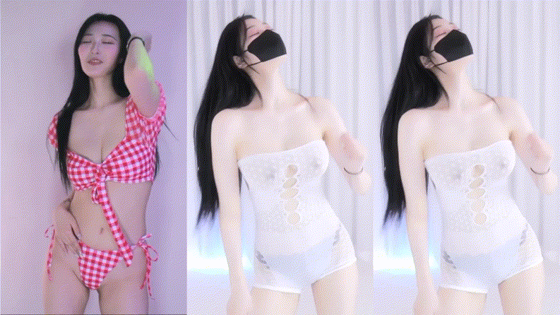 츄 chu_얼공+같은댄스 [잡았다요놈] 11V 미리보기 3