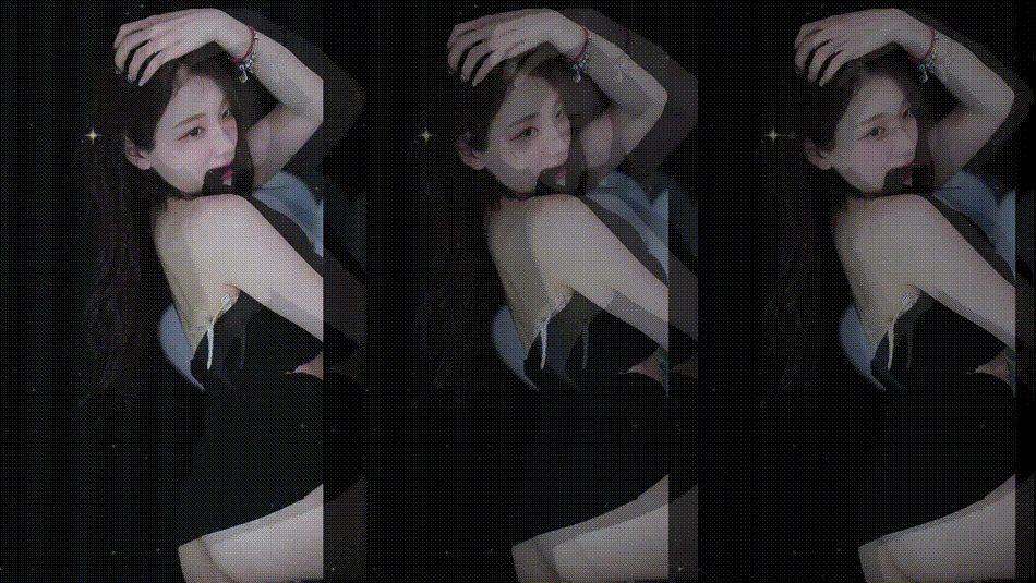 팬더 이맑음_25.02.05 오늘자 손브라+티팬 뒷절/거뭇보털 2V 작성자 정보 익명 작성일 미리보기 5