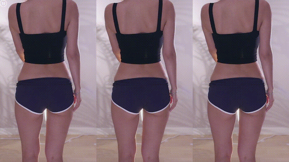 이지각 leelate_요샌 몸만 나오는 방송 25.02.05+이전 얼굴노출 방송 2개추가 미리보기 4