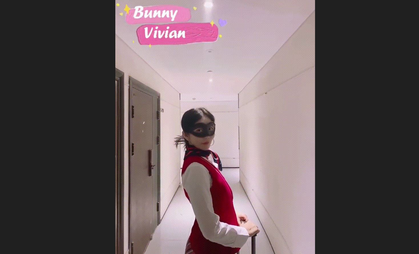 남방항공 승무원의 일탈