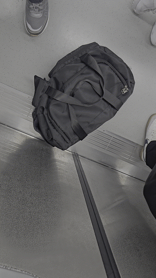 대놓고 보여주는 지하철 육덕녀 3v+보너스 꼭지 미리보기 3