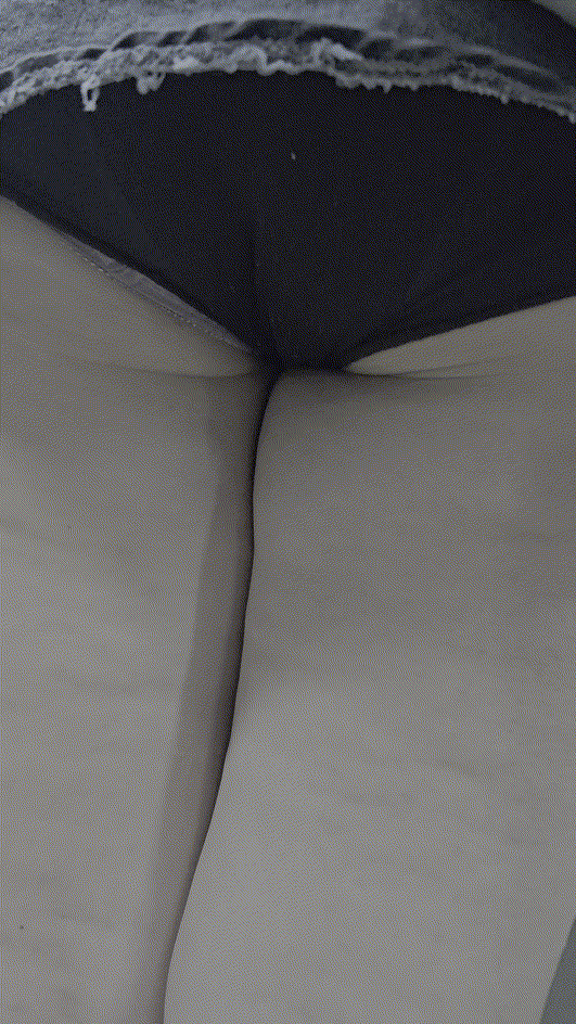 대놓고 보여주는 지하철 육덕녀 3v+보너스 꼭지 미리보기 5