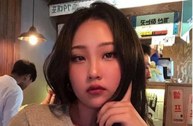 조유라_30만원 돈다발녀