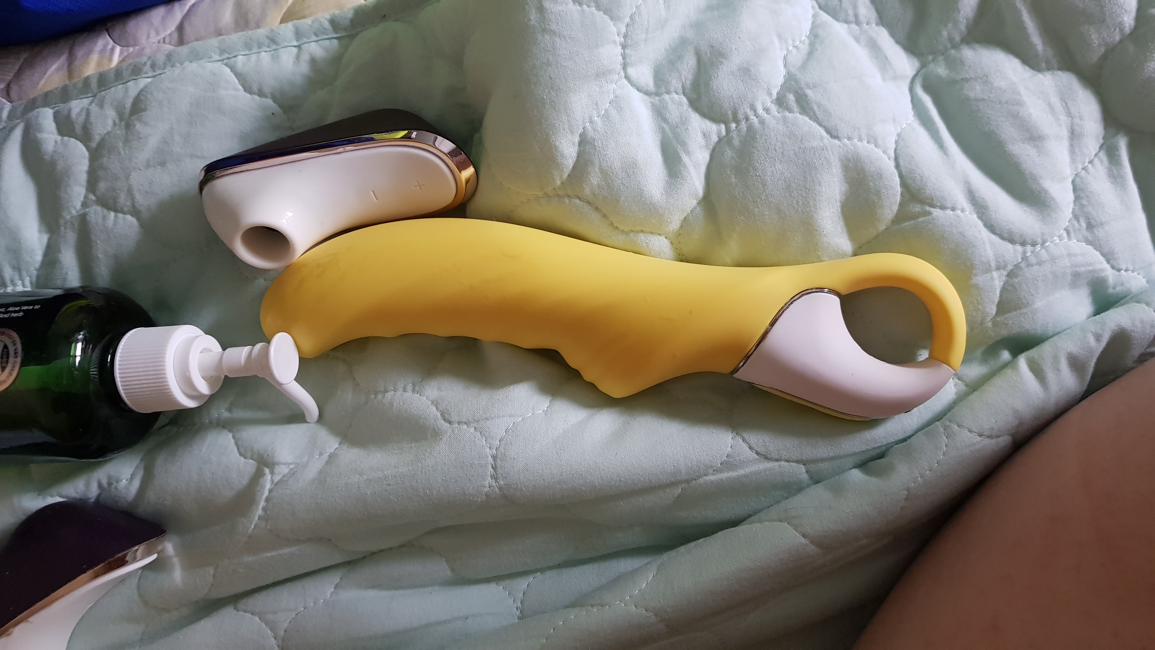 직접받은 28세 육덕녀 저위셀 [육덕취향] 미리보기 9