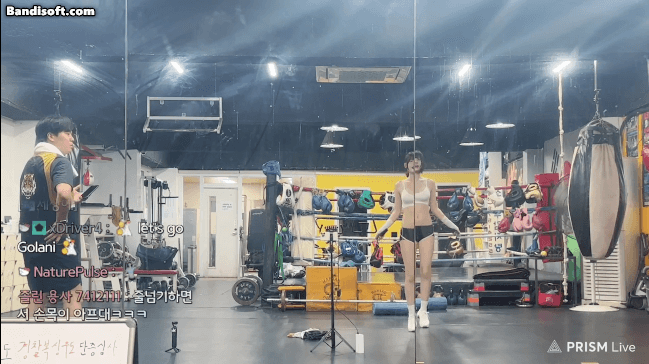 고라니율 복싱장 야방 4.81기가 미리보기 2