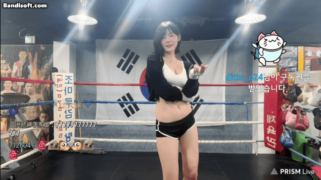 고라니율 복싱장 야방 4.81기가 미리보기 5