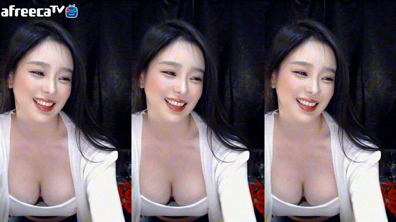 아프리카 BJ엄지_핵거유 리액션 3개작 미리보기 1