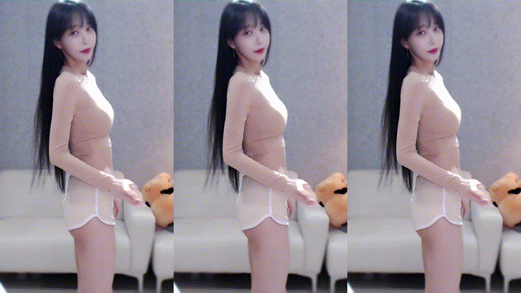 플렉스 honeybaby_2025.02.05 극슬렌더 몸매 미리보기 3