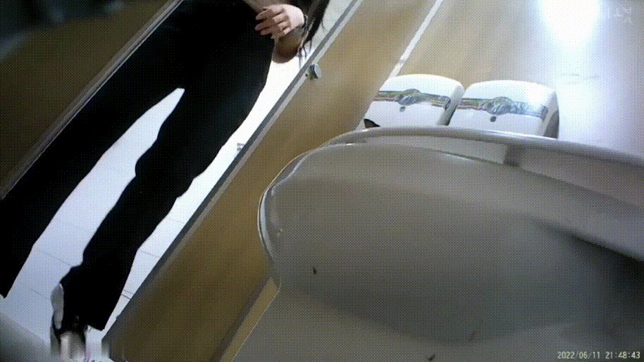 한국화장실 [백보녀들+지하철 얼굴확인] 합본_21분 미리보기 2