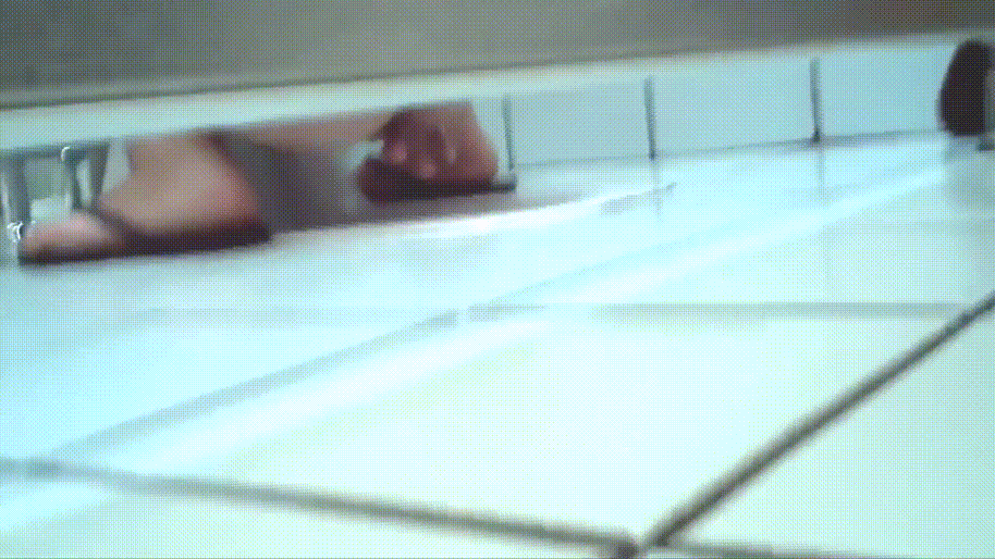 한국화장실 [백보녀들+지하철 얼굴확인] 합본_21분 미리보기 9