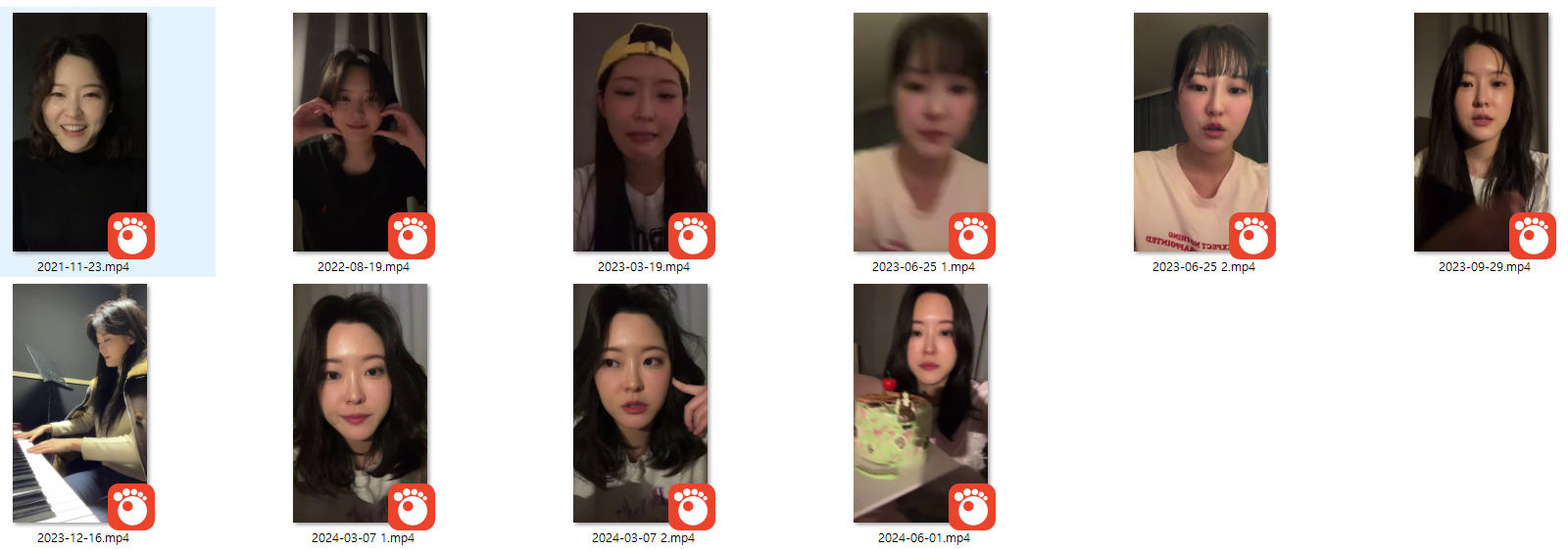 뮤지컬배우_인스타라방 미리보기 3