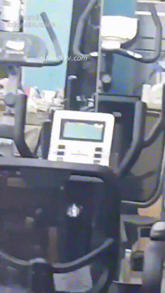 고은지_헬스장에서 섹스 편집본 [역수출작] 미리보기 10