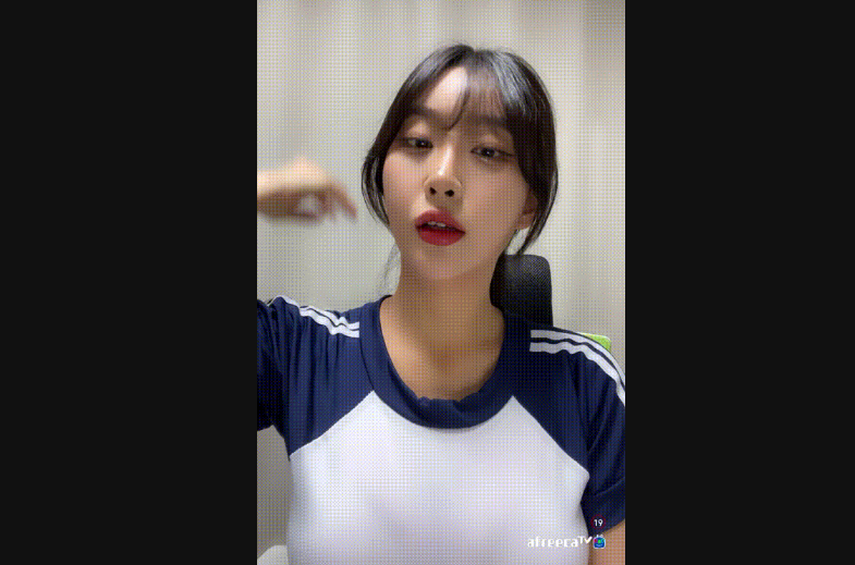 BJ콩순이의 셀레는 토크방송 [부르마_아프리카 최고수위]