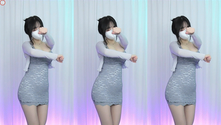 아프BJ 남연희 의상 좋을때 업스케일_최소G컵 미리보기 2