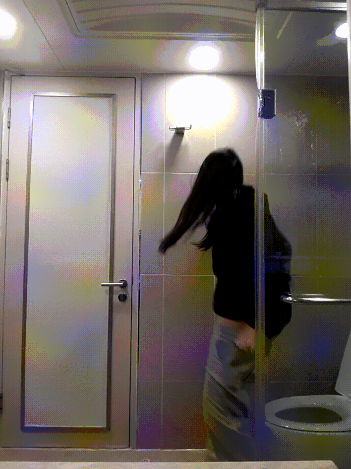 코로나 시절_화장실 9V [얼공/보지털] 미리보기 2