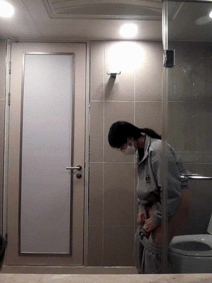 코로나 시절_화장실 9V [얼공/보지털] 미리보기 4