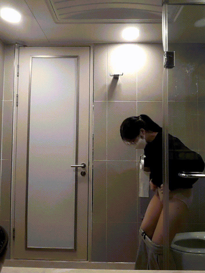 코로나 시절_화장실 9V [얼공/보지털] 미리보기 8