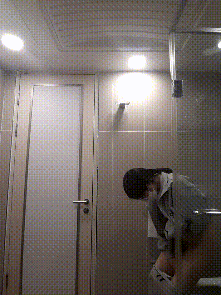 코로나 시절_화장실 9V [얼공/보지털] 미리보기 10