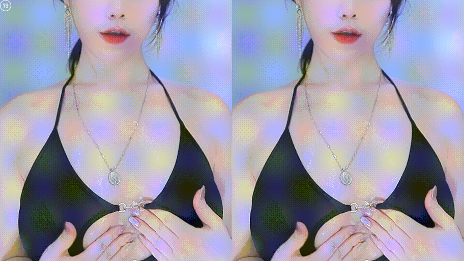 숲 효카_최근 복귀방송 25.02.03 리액션 + 이전작 추가 17v 미리보기 9