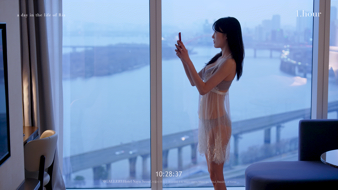 1.hour ASMR 모델 2V 미리보기 1