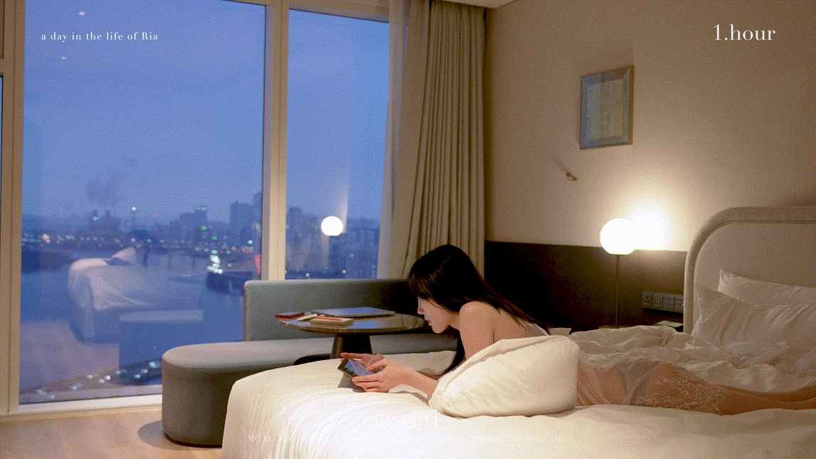 1.hour ASMR 모델 2V 미리보기 3