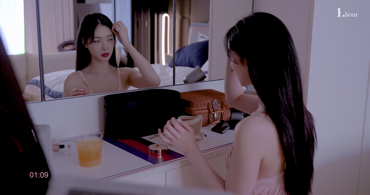 1.hour ASMR 모델 2V 미리보기 7